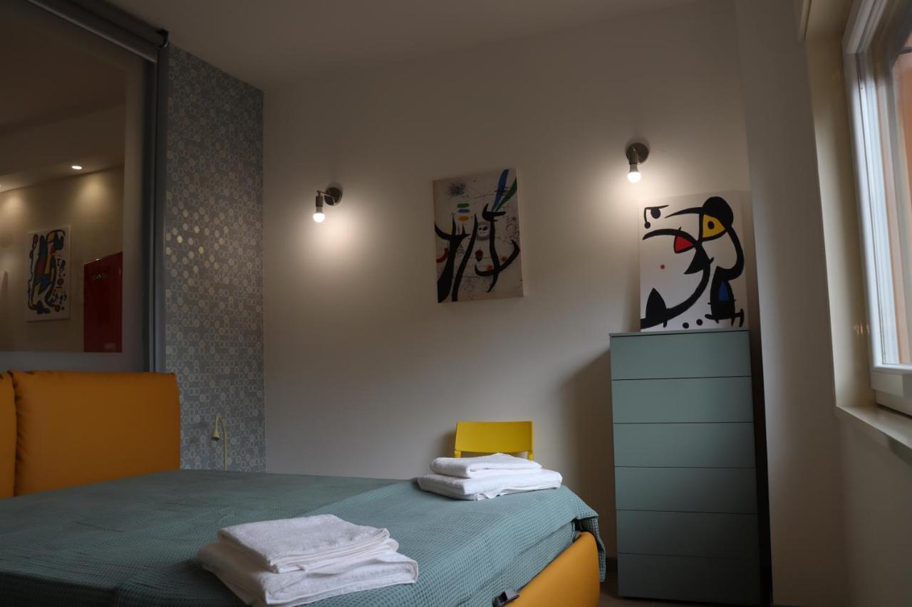 Appartement Casa Battisti à Agrigente Extérieur photo