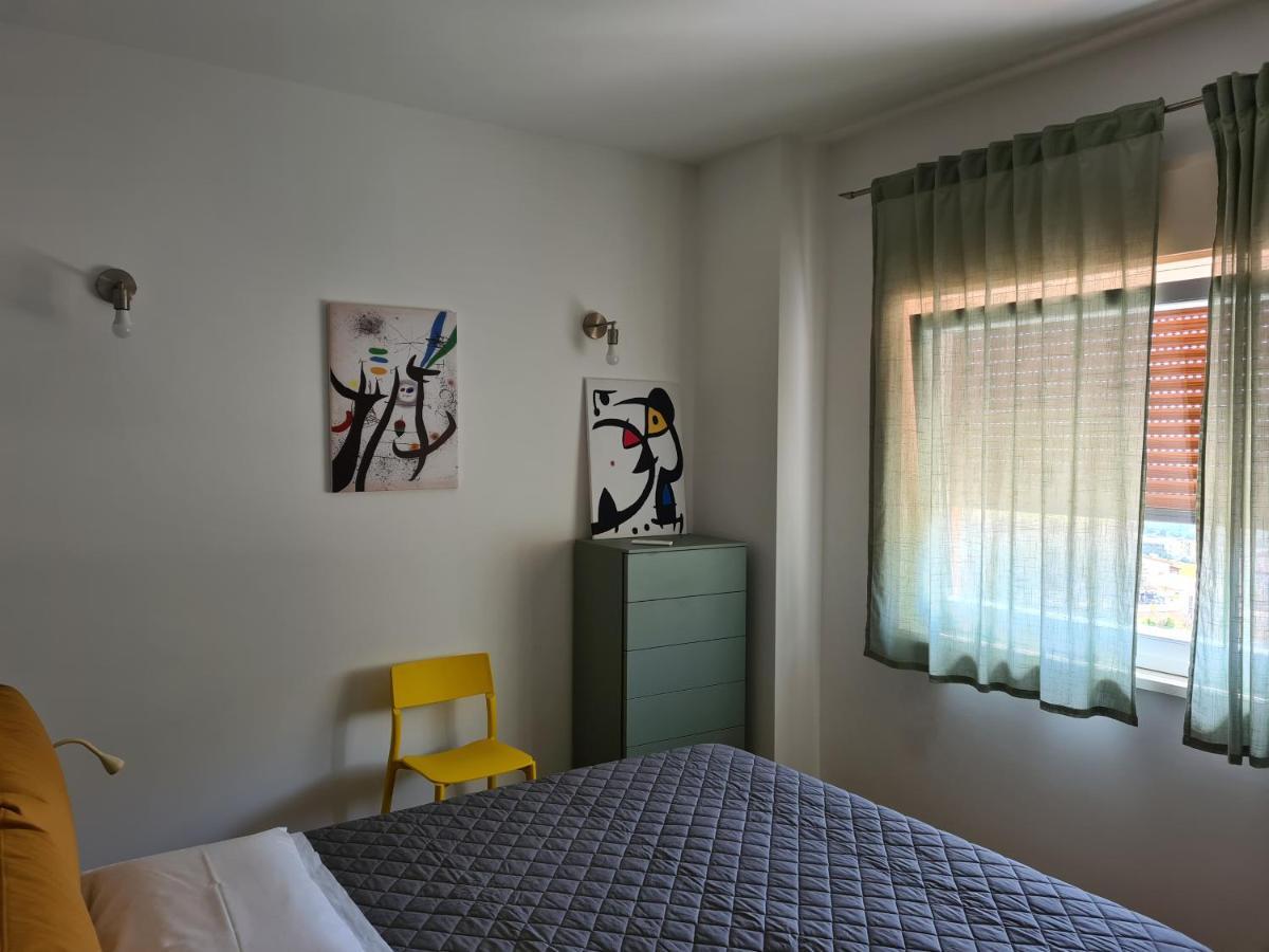 Appartement Casa Battisti à Agrigente Extérieur photo