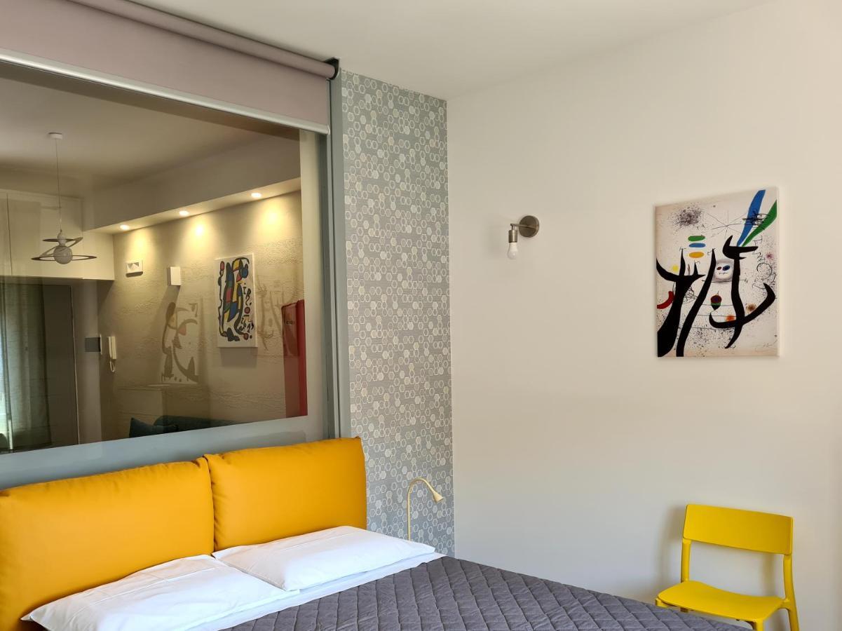 Appartement Casa Battisti à Agrigente Extérieur photo