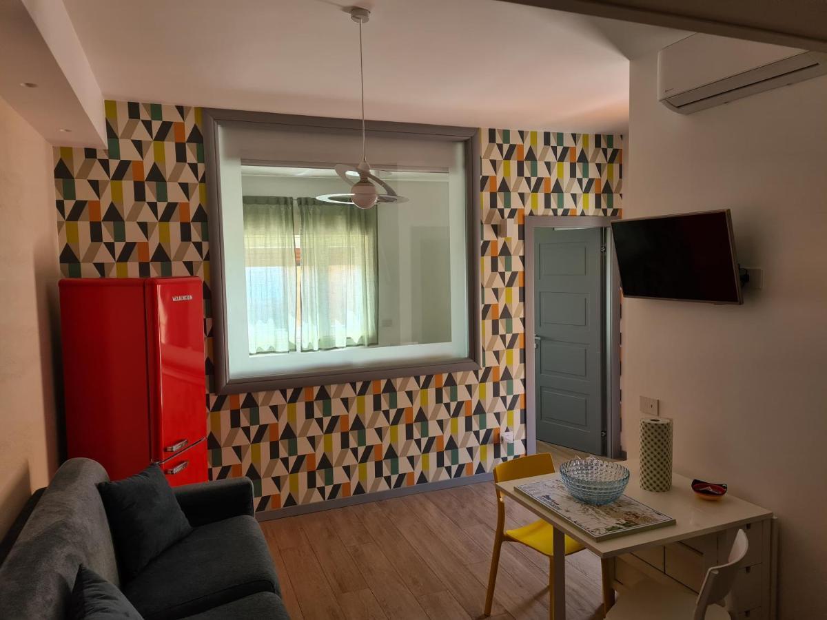 Appartement Casa Battisti à Agrigente Extérieur photo