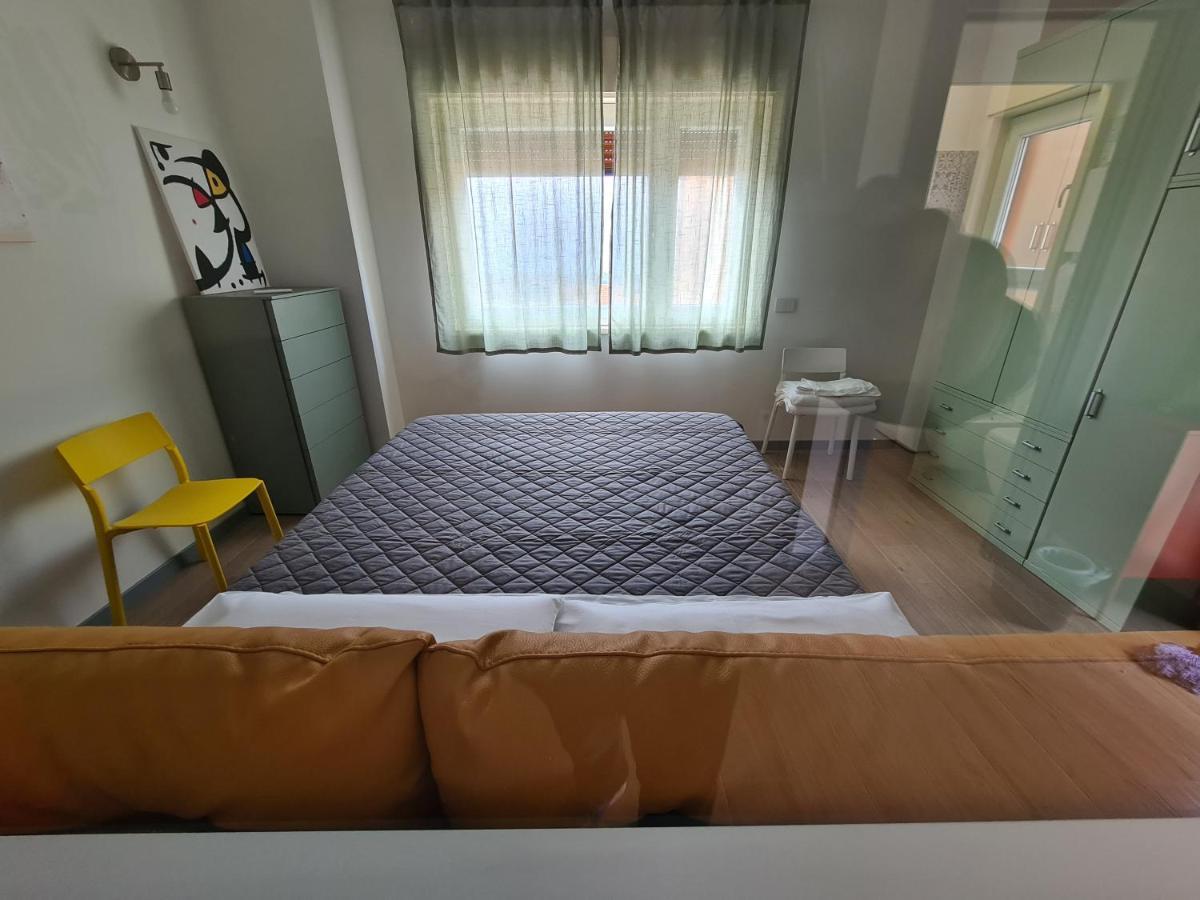 Appartement Casa Battisti à Agrigente Extérieur photo