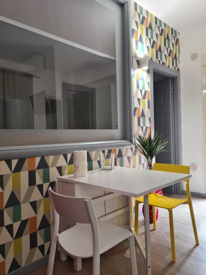 Appartement Casa Battisti à Agrigente Extérieur photo